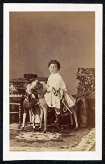 Images Dated 19th October 2007: Louis Napoleon / Disderi