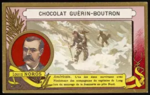 Louis Noros, Explorer