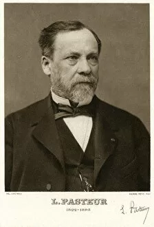 Images Dated 13th February 2019: LOUIS PASTEUR