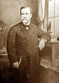 Louis Pasteur