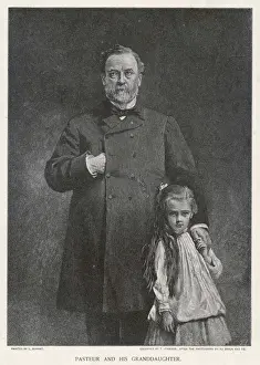 Louis Pasteur / G-Daughter