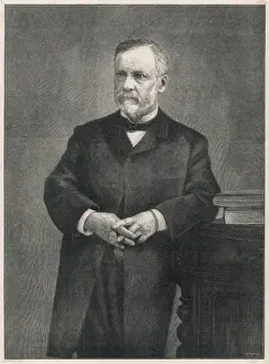 Louis Pasteur / Iln 1895