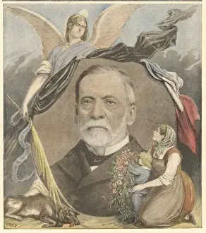 Louis Pasteur / Petit Jrnl