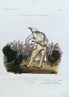 Lithographs Gallery: Louis-Philippe (1773-1850). Last King of France