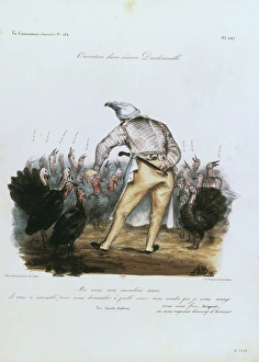 Lithographies Collection: Louis-Philippe (1773-1850). Last King of France