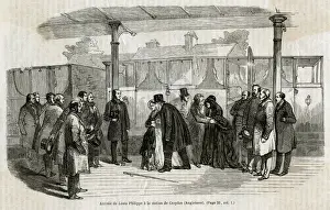 Louis-Philippe / Croydon