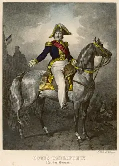 Louis-Philippe / Delpech