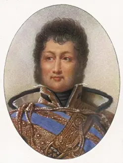 Philippe Prints: Louis-Philippe / Isabey