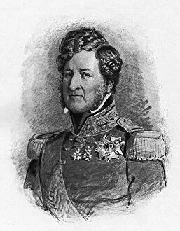 Louis Philippe, King of France