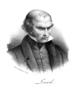 Stabbed Gallery: Louis Pierre Louvel, assassin of the Duc de Berry