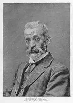 Louis De Rougemont / Grin