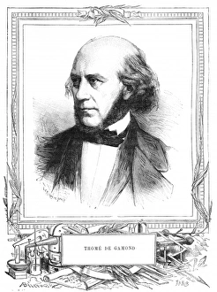 Aime Collection: Louis Thome De Gamond
