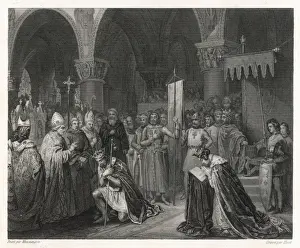 Louis VII Blessed