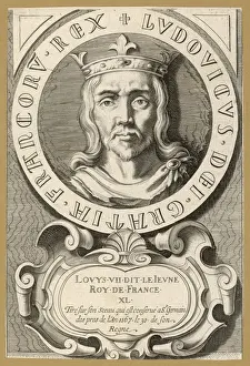 Louis VII Le Jeune