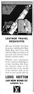 Advertisment Gallery: Louis Vuitton advertisment
