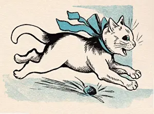Louis Wain cats