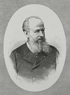 Americana Prints: Louis de Wecker (1832-1906). French ophthalmologist