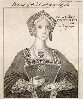 Brandon Gallery: Louis Xii-Mary of France