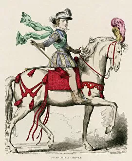 Louis XIII as a Boy