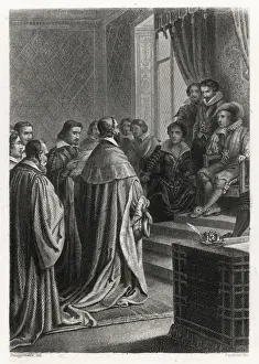 Louis XIII & Parlement