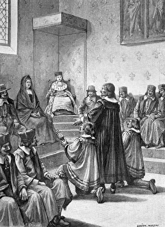 Presides Prints: LOUIS XIV AS A BOY