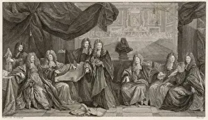 Louis XIV Convalescent