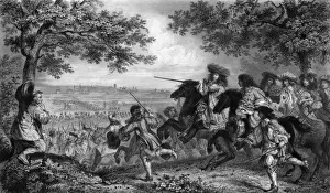 Louis XIV at Dunkirk