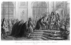 Louis XIV and Genoa