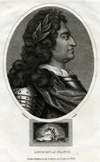Louis XIV - King of France