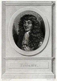 Louis XIV - King of France