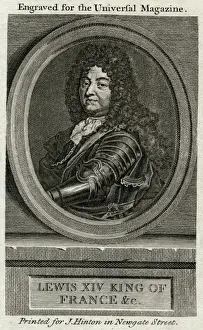 Louis XIV - King of France