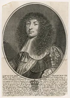 Louis XIV, King of France