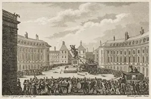 Louis XIV Statue - 2