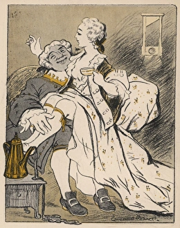 Aime Collection: LOUIS XV