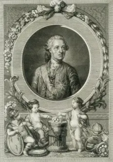 LOUIS XV of France (1710-1774). King of France