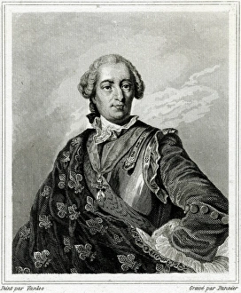 Aime Collection: Louis Xv, French Royalty