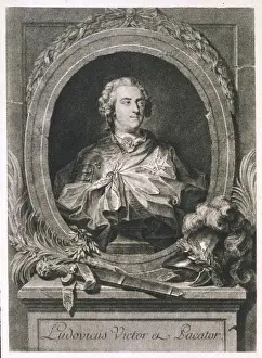 Louis Xv, French Royalty