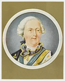Louis Xv, French Royalty