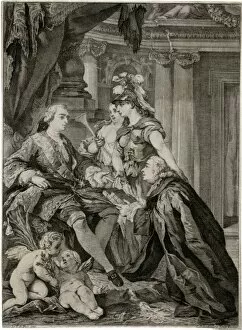 1710 Gallery: Louis XV & Friends
