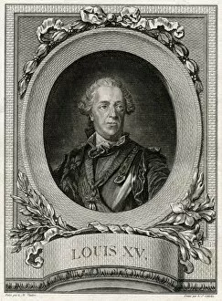 Louis XV - King of France