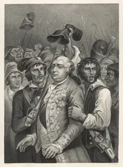 Reforms Prints: Louis XVI and Citizens