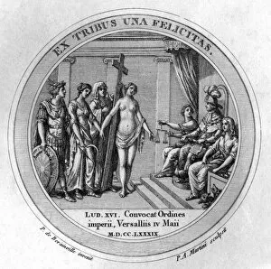 Justice Collection: Louis XVI does his Best