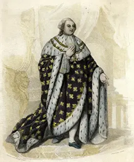 1754 Prints: Louis XVI (Duval)