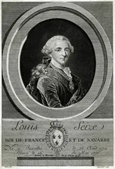Louis XVI, King of France