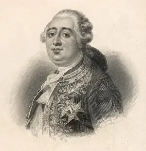 Louis XVI, King of France