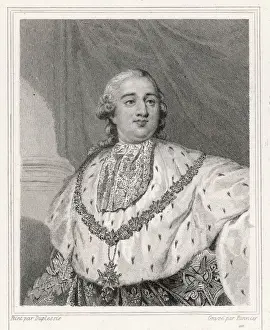 Louis XVI, King of France
