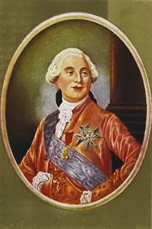 Louis XVI (Miniature)
