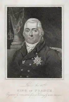 Louis Xviii / Kellaway