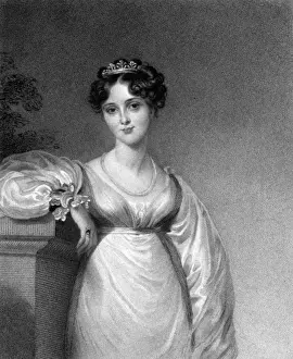 Louisa Prints: Louisa Countess Durham