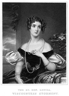 Ctess Prints: Louisa Ctess Mansfield